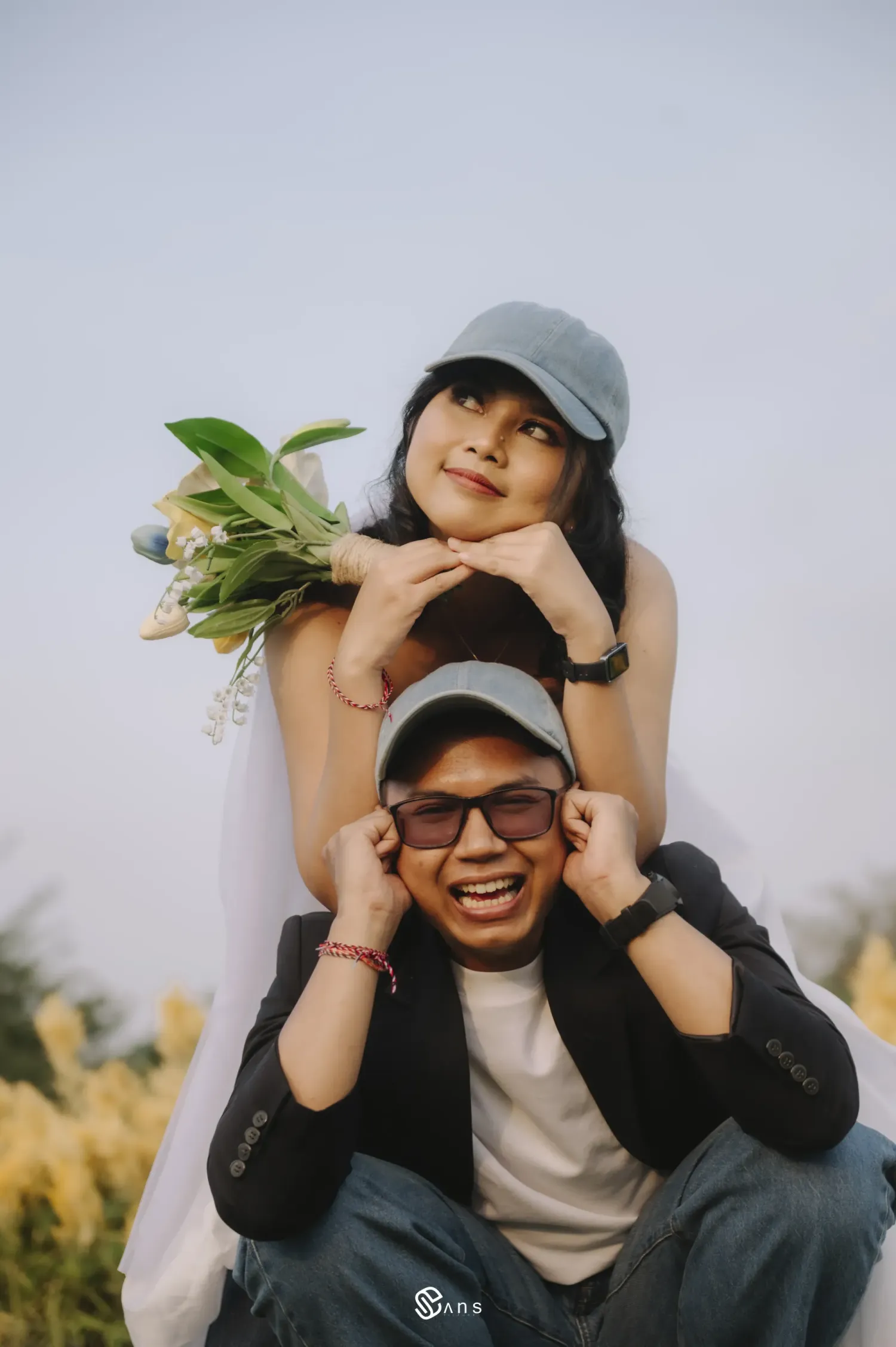 Bersandar dalam Kehangatan